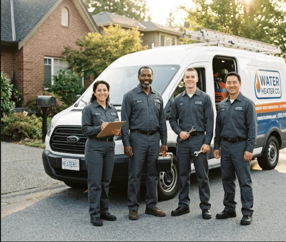 Water Heater Repair company in Claxton, GA